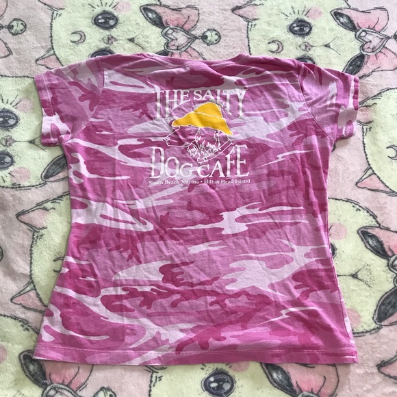 NWOT Salty Dog Cafe Shirt - Picture 4 of 4